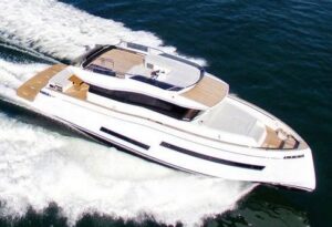 2022 Pardo Yachts E60 for sale