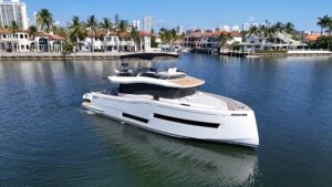 2022 Pardo Yachts E60 for sale - photo 2