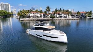 2022 Pardo Yachts E60 for sale - photo 6