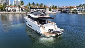 2022 Pardo Yachts E60 for sale - photo 7
