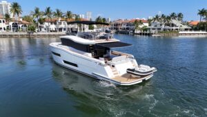2022 Pardo Yachts E60 for sale - photo 8
