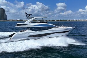 2022 Pearl 62 for sale