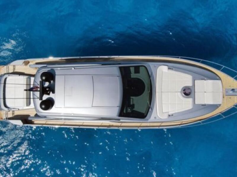 2022 Pershing 6X