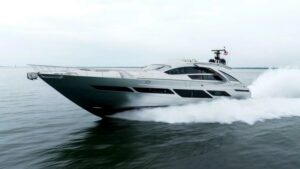 2022 Pershing 9X for sale