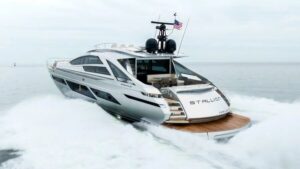 2022 Pershing 9X for sale - photo 2