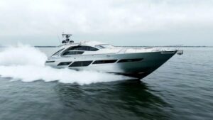 2022 Pershing 9X for sale - photo 3