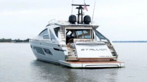2022 Pershing 9X for sale - photo 7