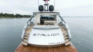 2022 Pershing 9X for sale - photo 8