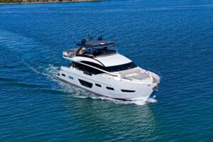 2022 Princess Y85 for sale - photo 2