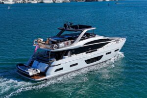 2022 Princess Y85 for sale - photo 4