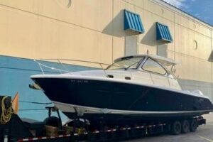 2022 Pursuit OS 355 Offshore for sale - photo 2