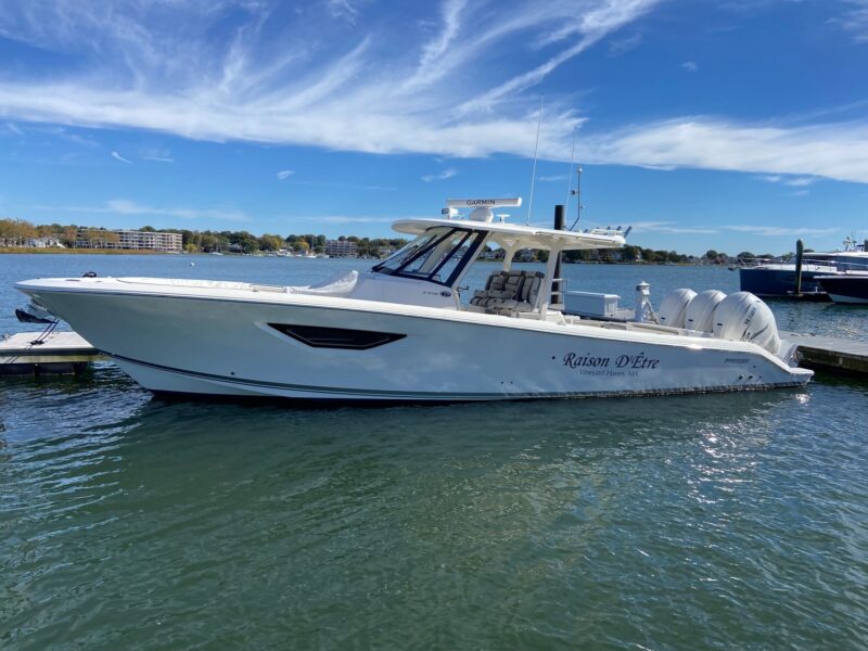 2022 Pursuit S 378 Sport