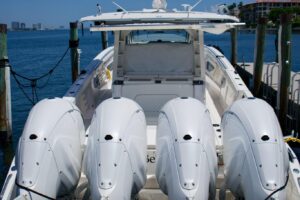 2022 Pursuit S 428 Sport for sale - photo 2