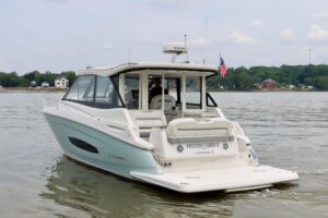 2022 Regal 36 Grande Coupe for sale - photo 2