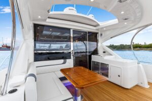 2022 Riviera 6000 Sport Yacht Platinum Edition for sale - photo 8