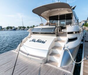 2022 Riviera 6000 Sport Yacht Platinum Edition for sale - photo 8