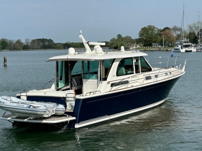 2022 Sabre 45 Salon Express