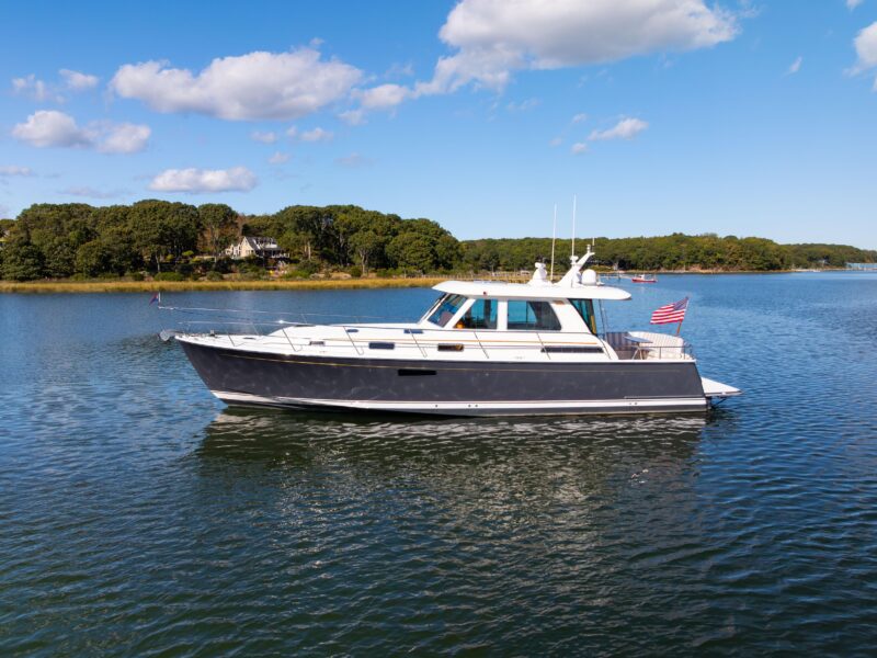 2022 Sabre 48 Salon Express