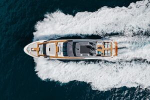 2022 Sanlorenzo sl120a for sale - photo 5