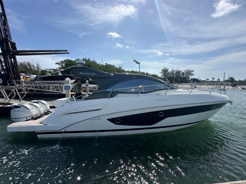 2022 Schaefer 400 Sport