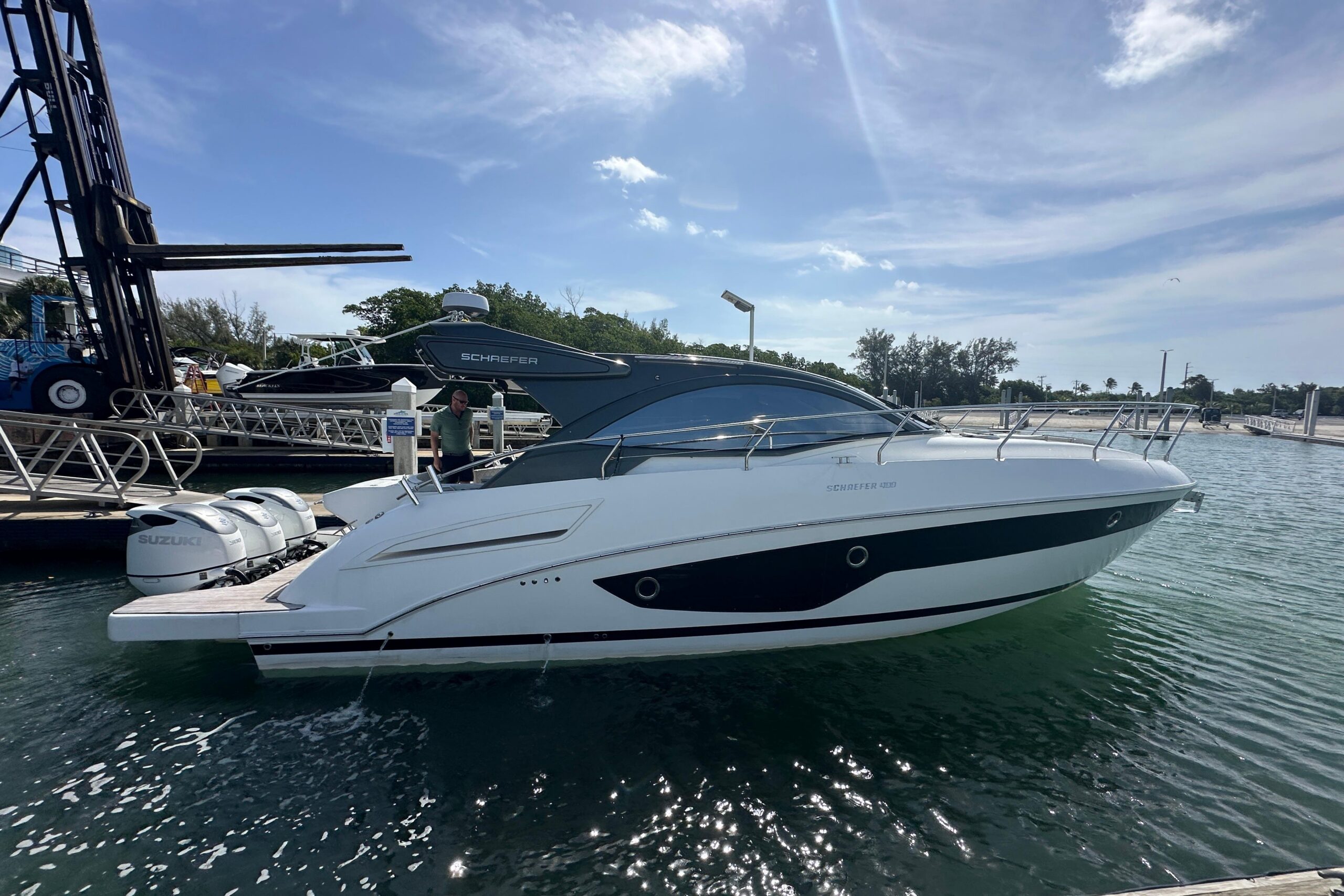 2022 Schaefer 400 Sport for sale