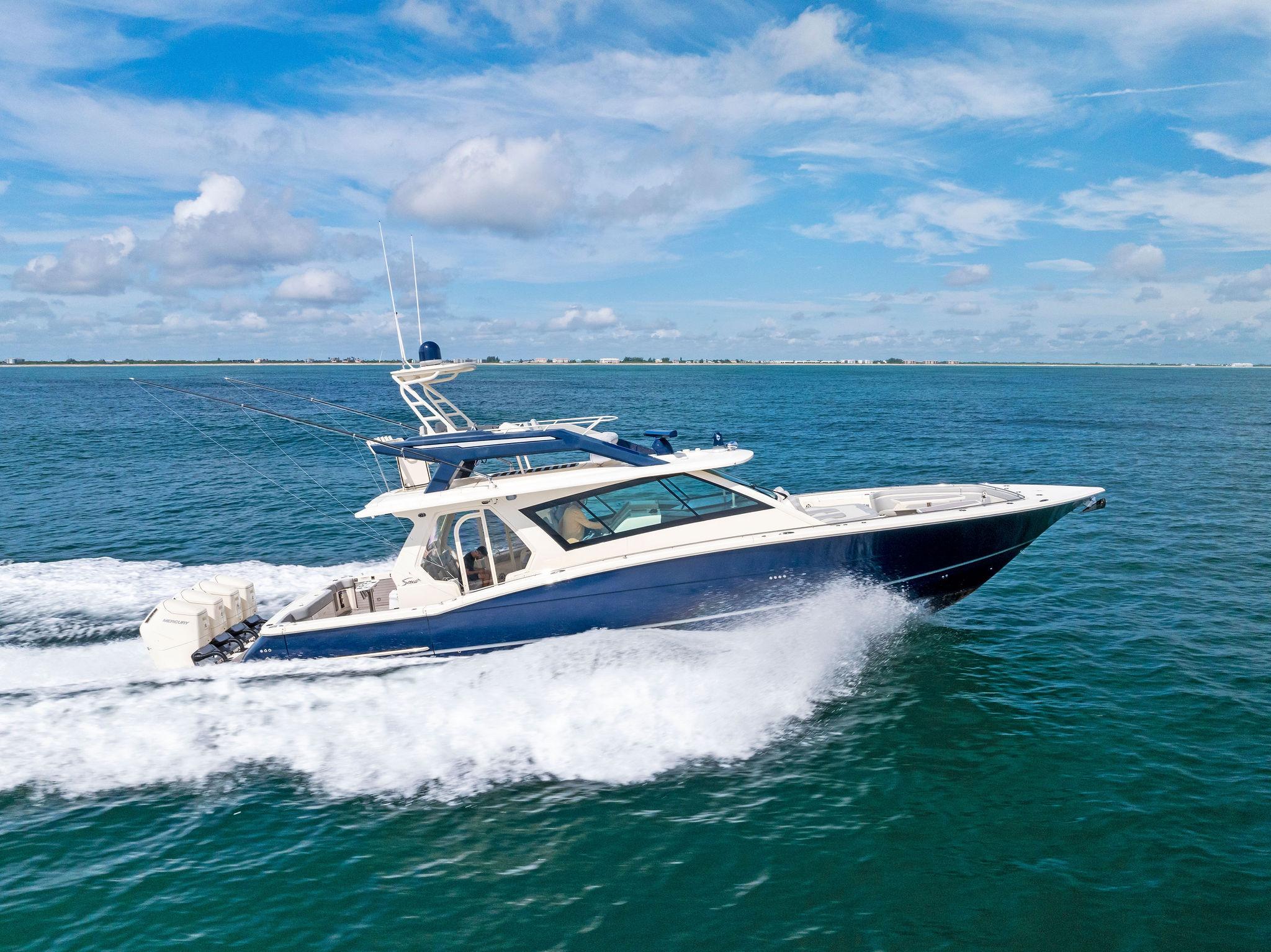 2022 Scout 530 LXF for sale