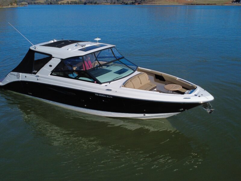 2022 Sea Ray SLX 400