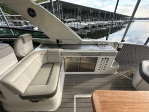 2022 Sea Ray SLX 400 for sale - photo 4