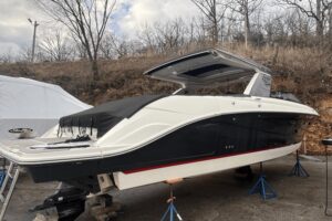 2022 Sea Ray SLX 400 for sale - photo 7