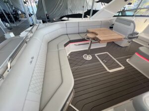 2022 Sea Ray SLX 400 for sale - photo 7