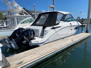 2022 Sea Ray Sundancer 320 for sale