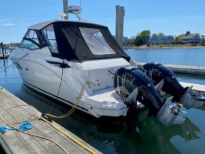 2022 Sea Ray Sundancer 320 for sale - photo 2