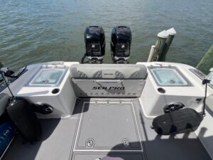 2022 Seapro 320 DLX for sale - photo 3