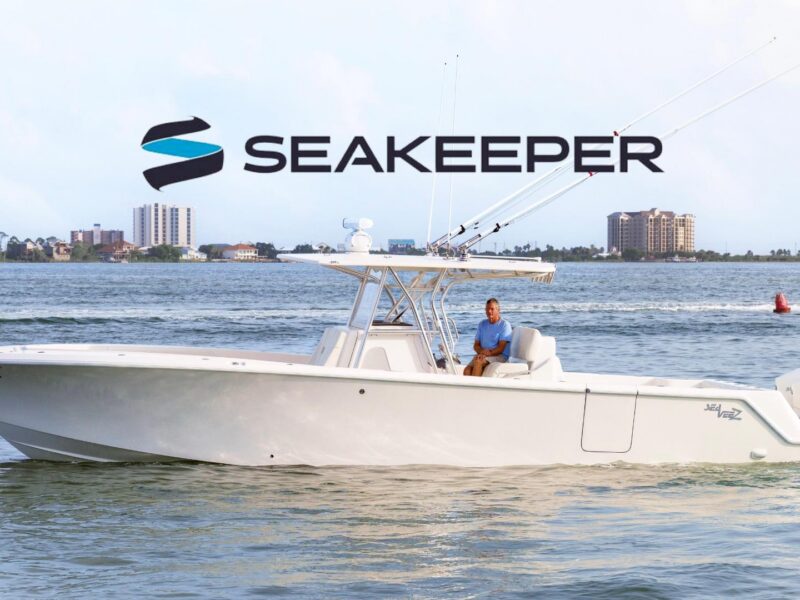 2022 SeaVee 370Z