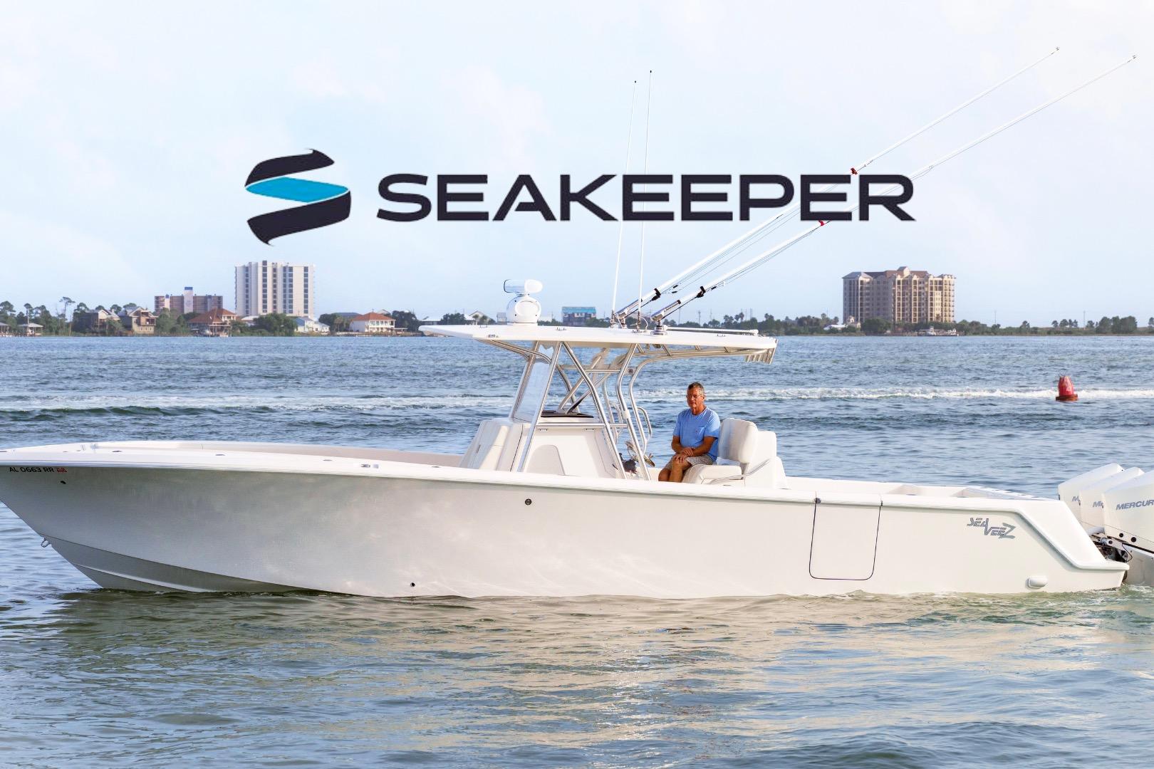 2022 SeaVee 370Z for sale