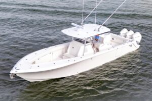2022 SeaVee 370Z for sale - photo 2