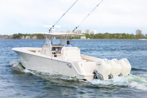 2022 SeaVee 370Z for sale - photo 8