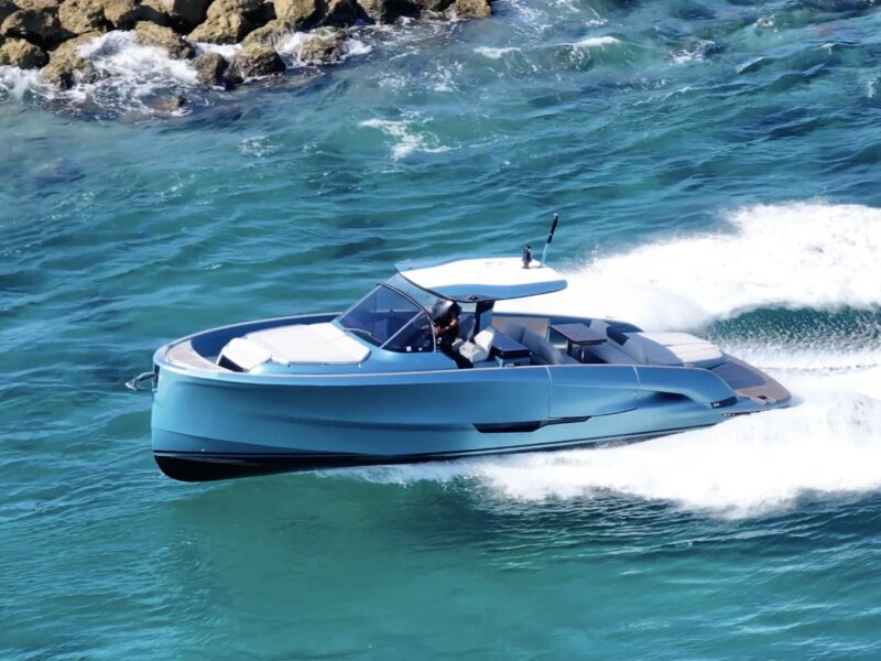 2022 Solaris Power 44