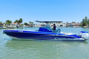 2022 Statement 350 Open for sale