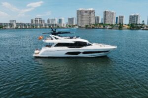 2022 Sunseeker 76 Yacht for sale - photo 7