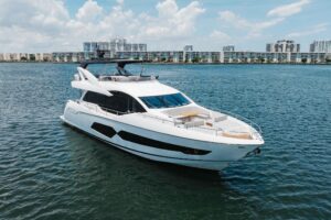 2022 Sunseeker 76 Yacht for sale - photo 8