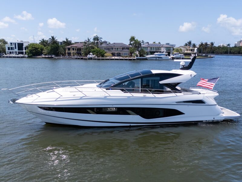 2022 Sunseeker Predator 60