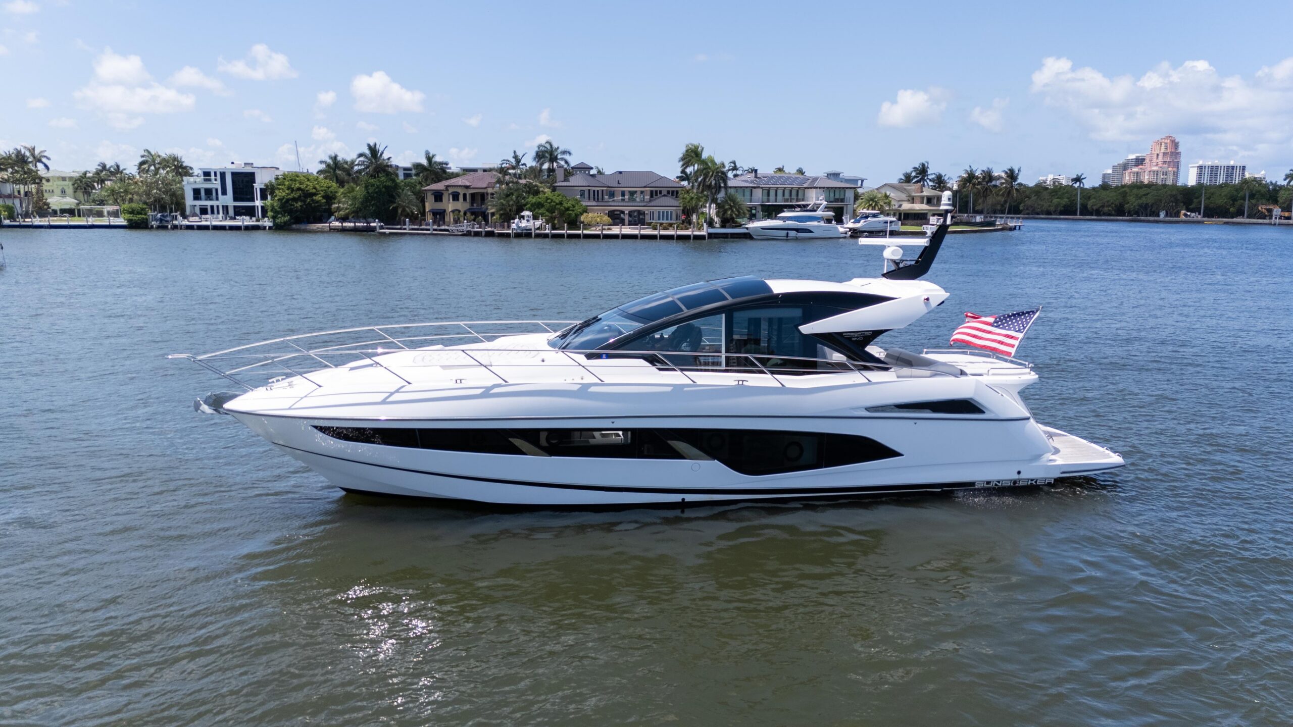 2022 Sunseeker Predator 60 for sale