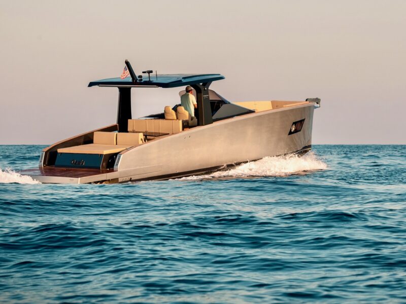 2022 Tesoro T40 Inboard