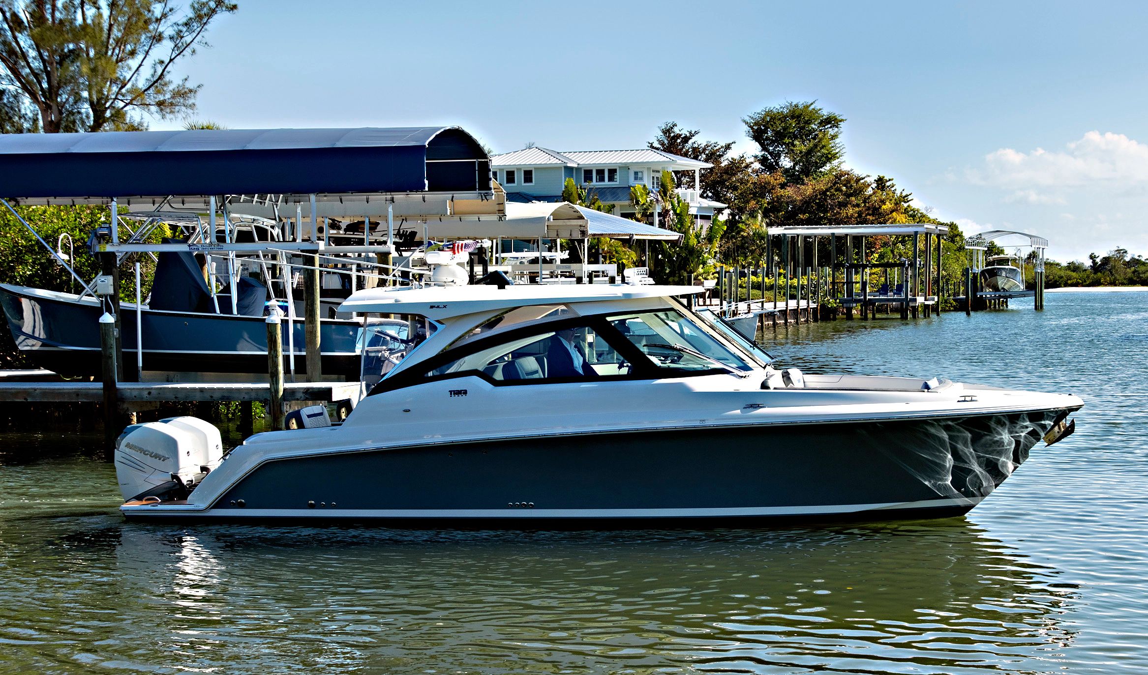 2022 Tiara Sport 34LX for sale
