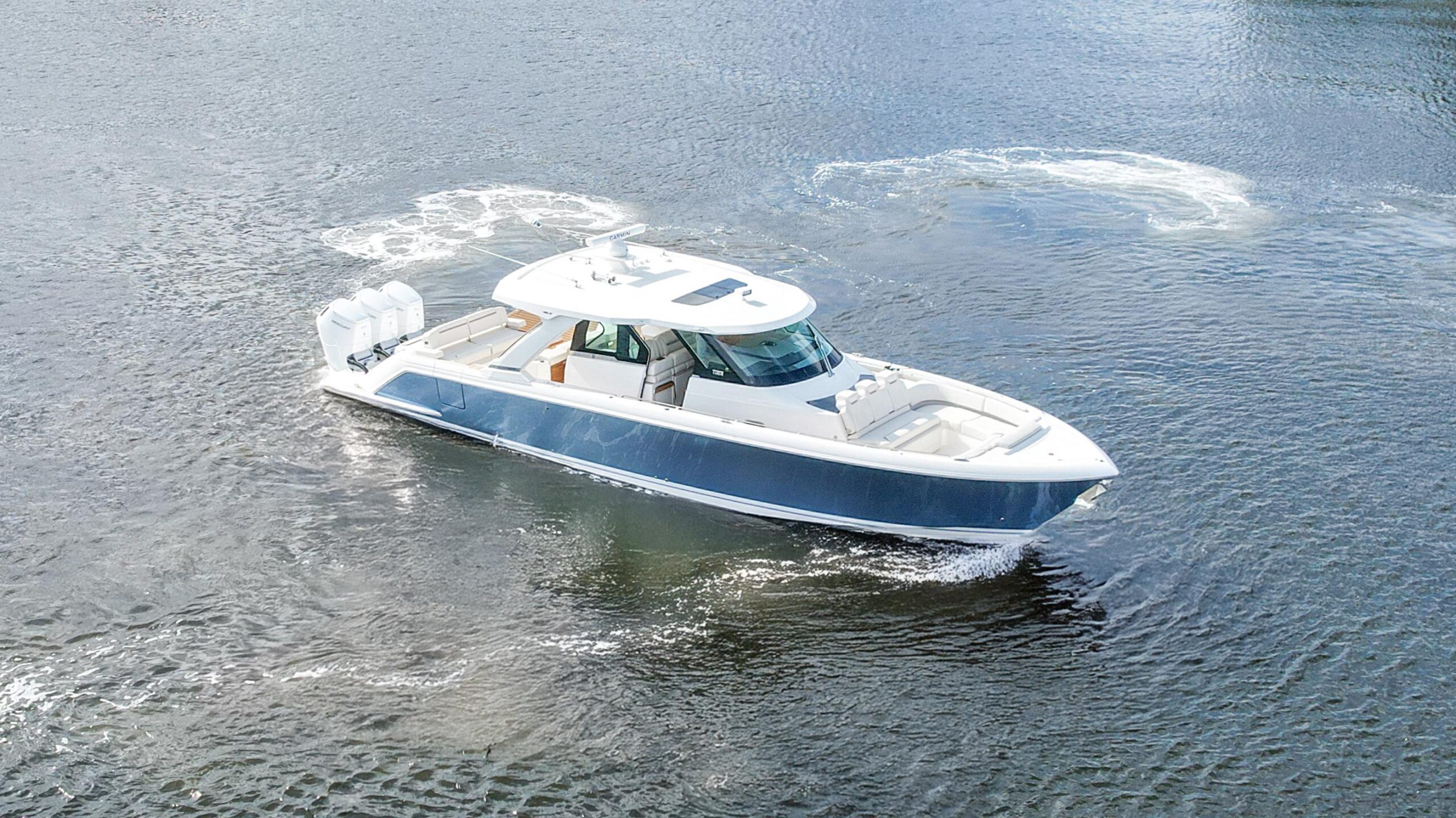 2022 Tiara Yachts 48 LS for sale