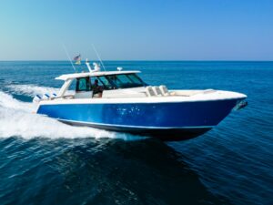 2022 Tiara Yachts 48 LS for sale