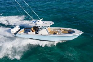 2022 Valhalla Boatworks V-37 for sale