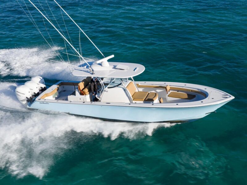 2022 Valhalla Boatworks V-37