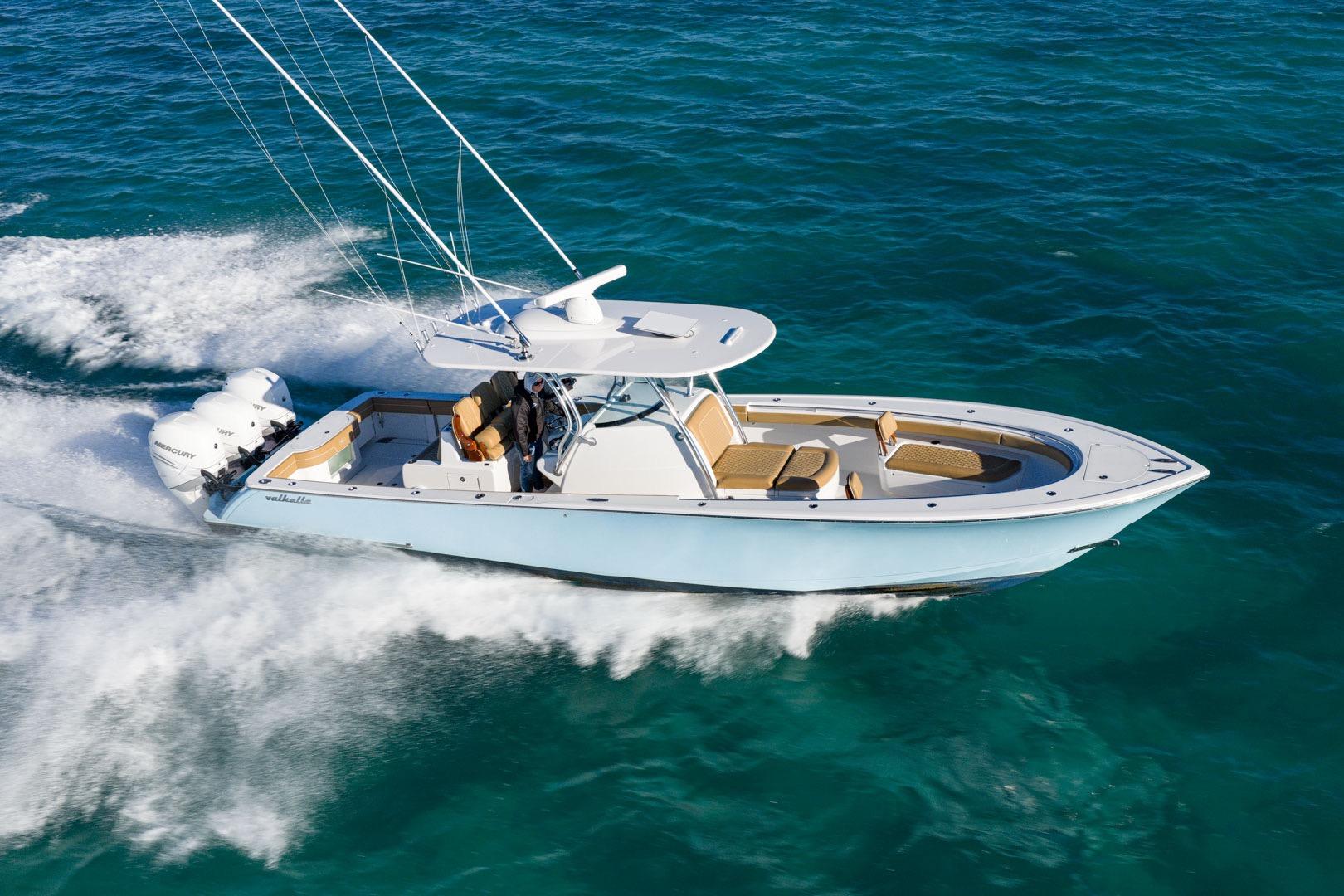 2022 Valhalla Boatworks V-37 for sale